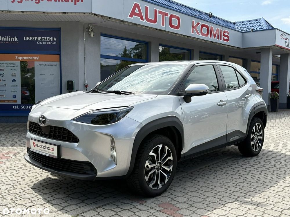 Toyota Yaris Cross - 2