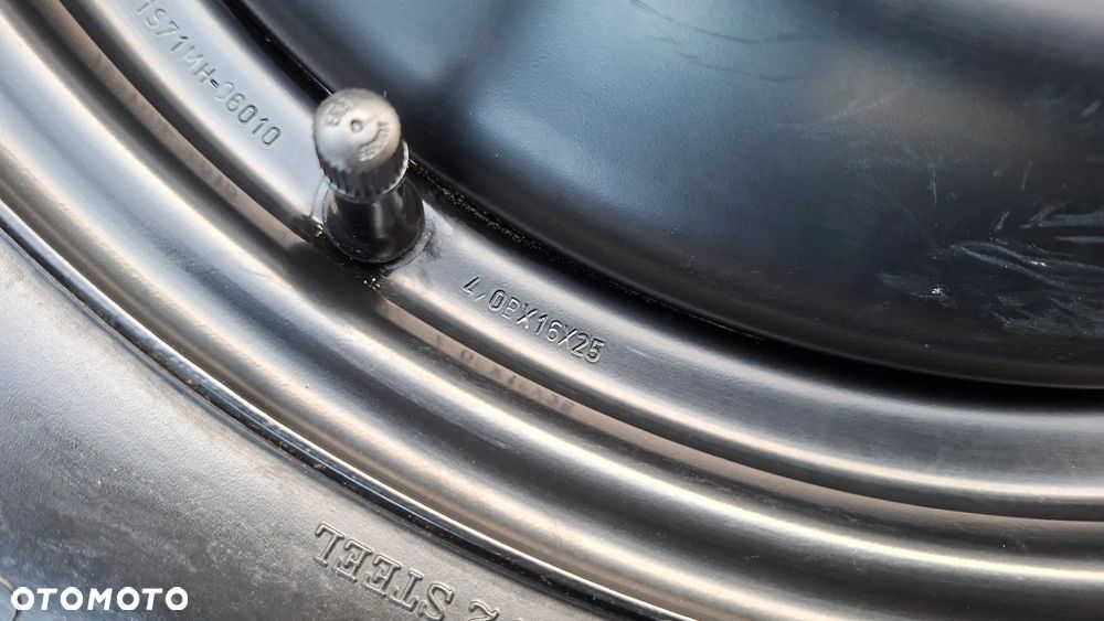 Koło Dojazdowe 16 Ford Mondeo MK3 5x108 ET 25 125/85 R16 1S71MH - 3