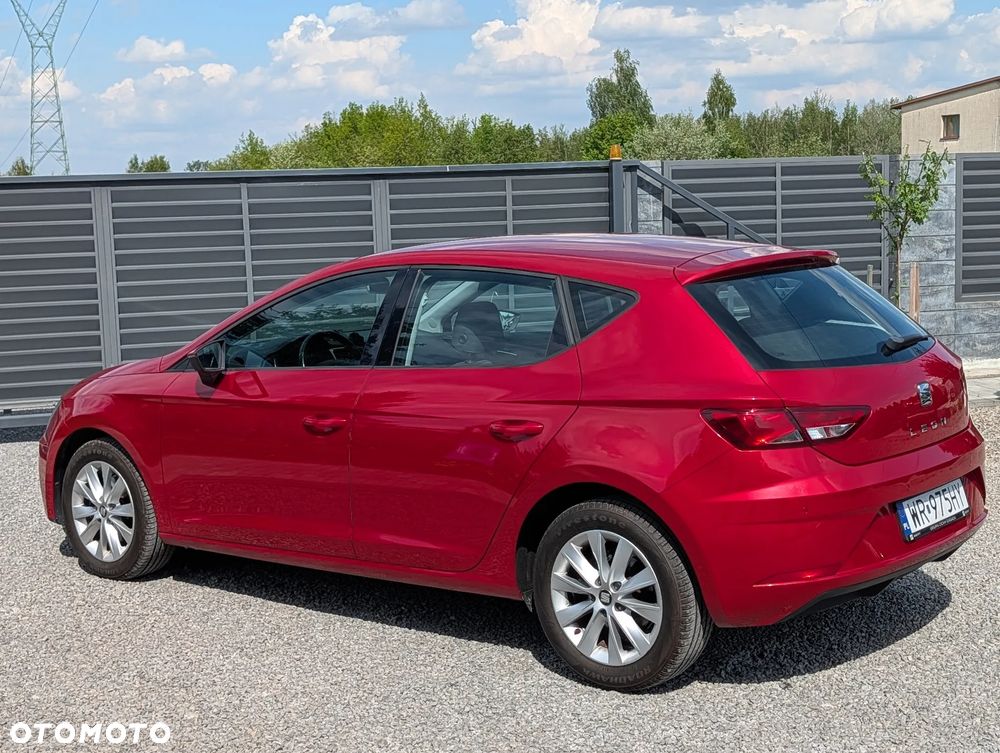 Seat Leon 1.5 TSI Style - 4