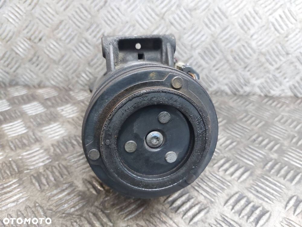 SPRĘŻARKA KOMPRESOR KLIMATYZACJI OPEL ASTRA H 1.6 16V 13124750 ID: 238049 - 3