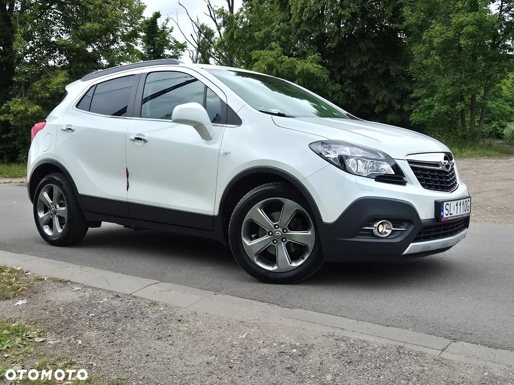 Opel Mokka 1.7 CDTI Cosmo S&S