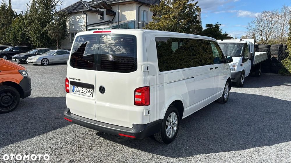 Volkswagen Transporter Lang EU6 Plus Comfortline - 31