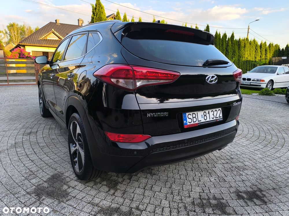 Hyundai Tucson 1.6 GDi 2WD Advantage - 14