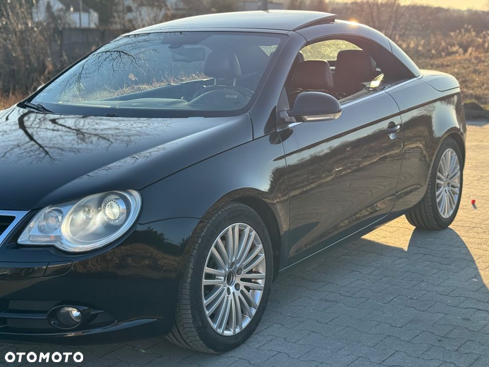 Volkswagen Eos 2.0 Turbo FSI Individual Chrom - 23