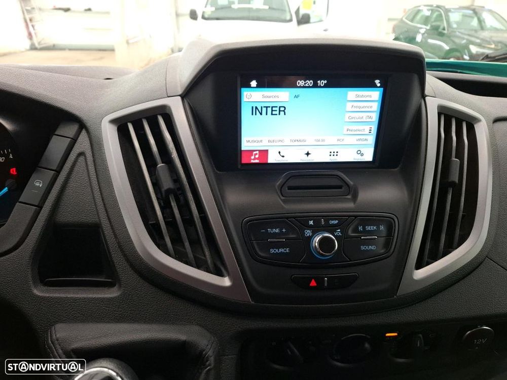 Ford Transit Fourgon 350 L4 Trend 2.0 TDCi 130CV - 7