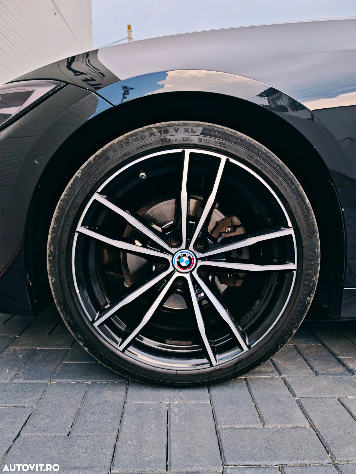 BMW Seria 3 320d xDrive AT - 13