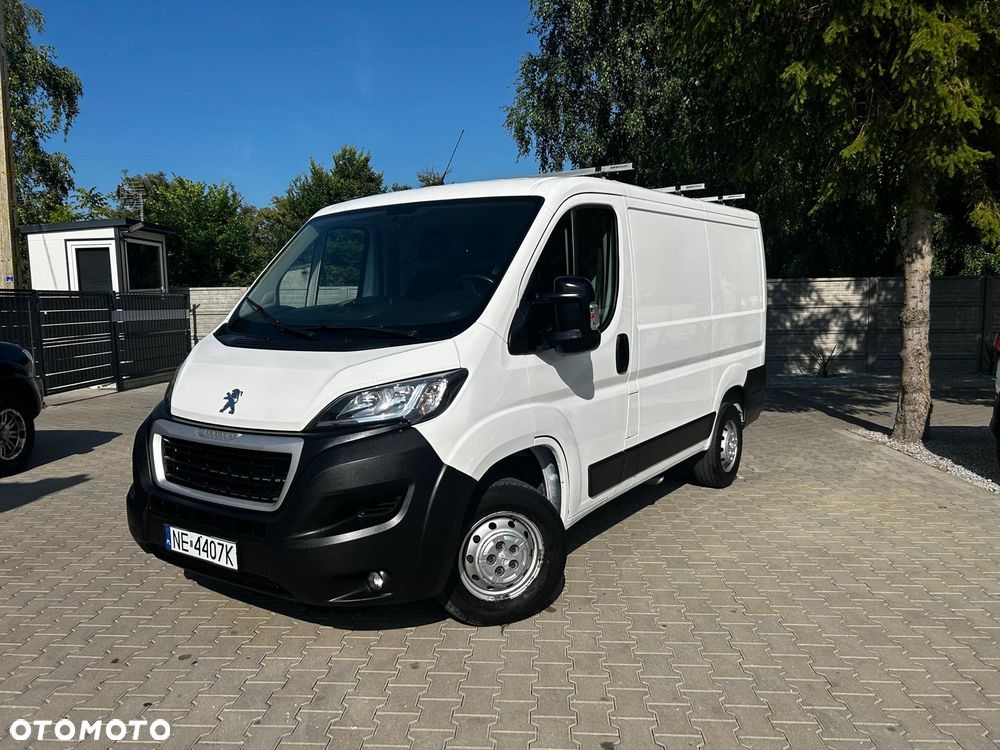 Peugeot Boxer - 1
