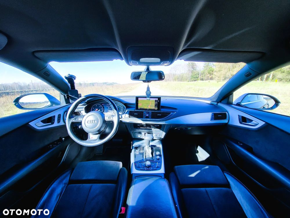 Audi A7 3.0 TDI quattro S tronic sport selection - 2