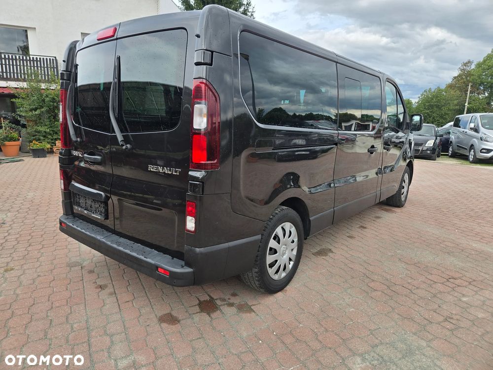 Renault Trafic Combi Authentique - 4