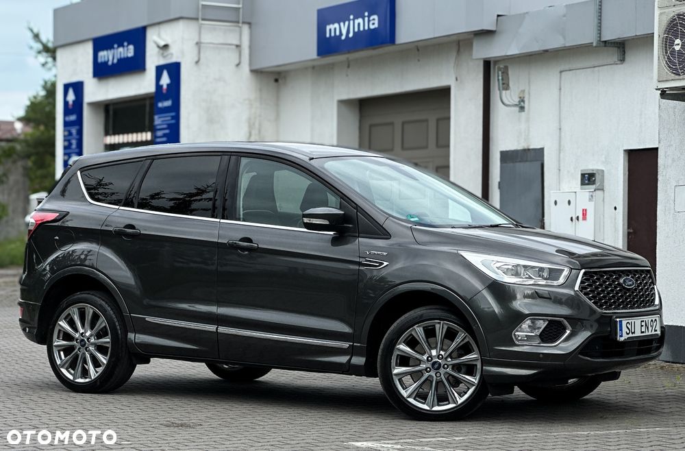 Ford Kuga 2.0 TDCi 4x4 Vignale - 4