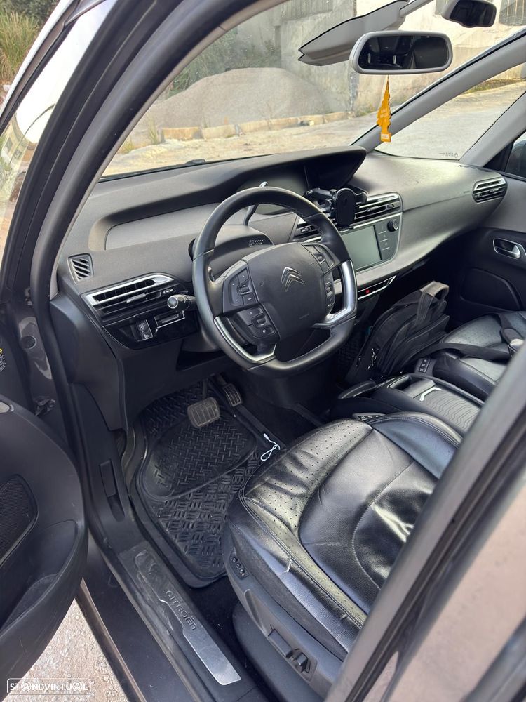 Citroën Grand C4 Spacetourer BlueHDi 130 Stop&Start EAT8 FEEL - 9