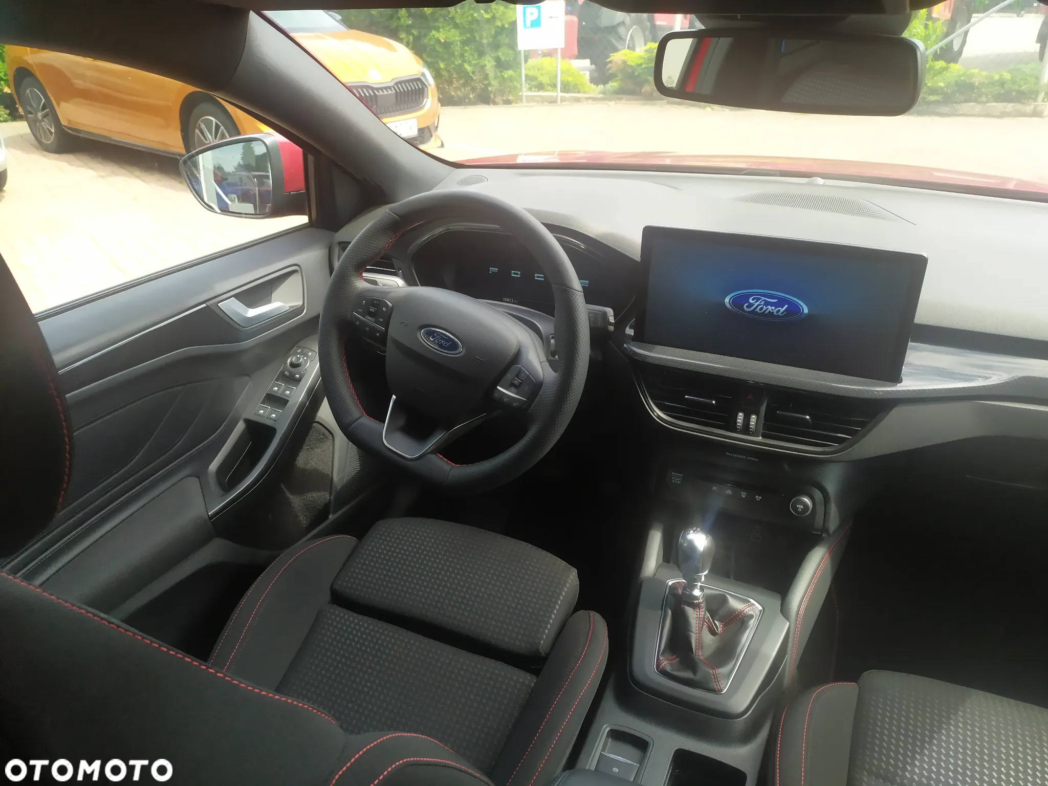 Ford Focus 1.0 EcoBoost ST-Line X - 14