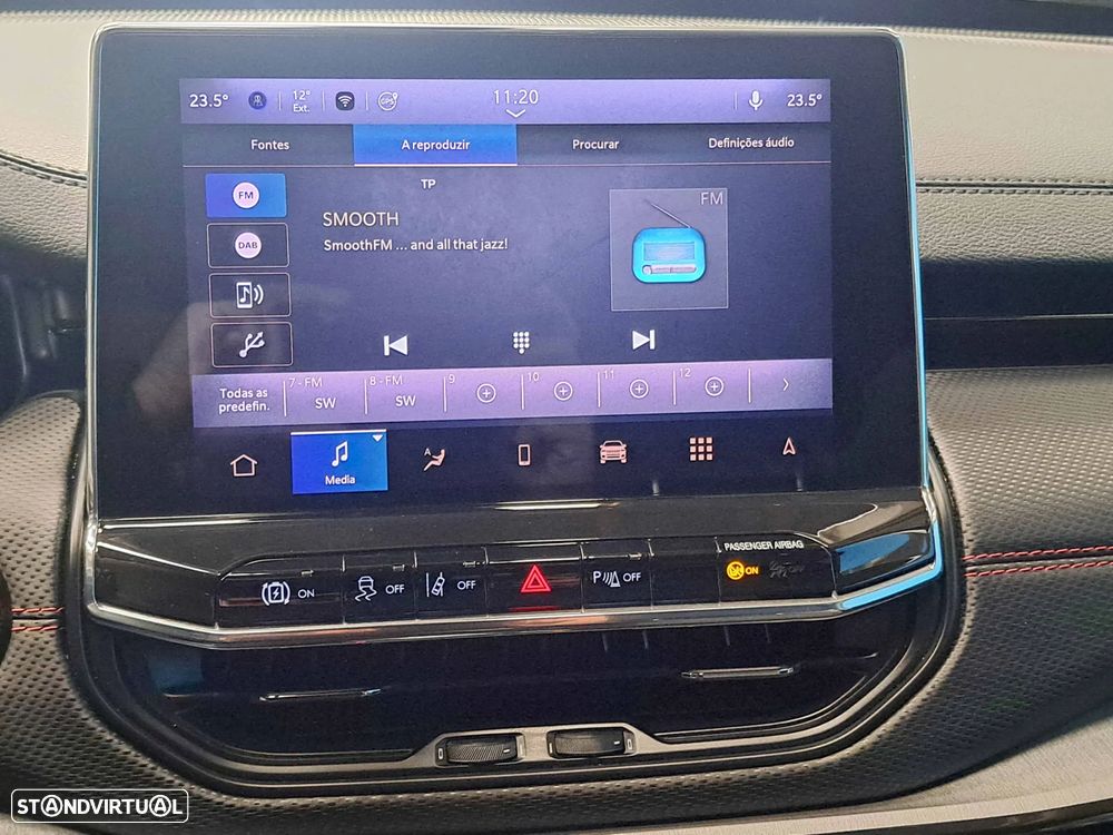 Jeep Compass 1.3 TG Trailhawk - 16