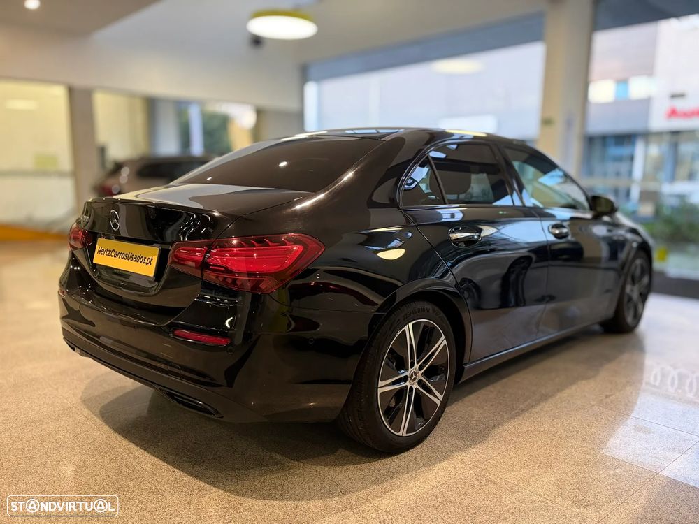 Mercedes-Benz A 200 Progressive Aut. - 4