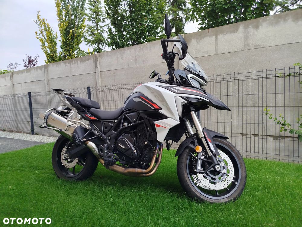 Benelli TRK 702 - 1