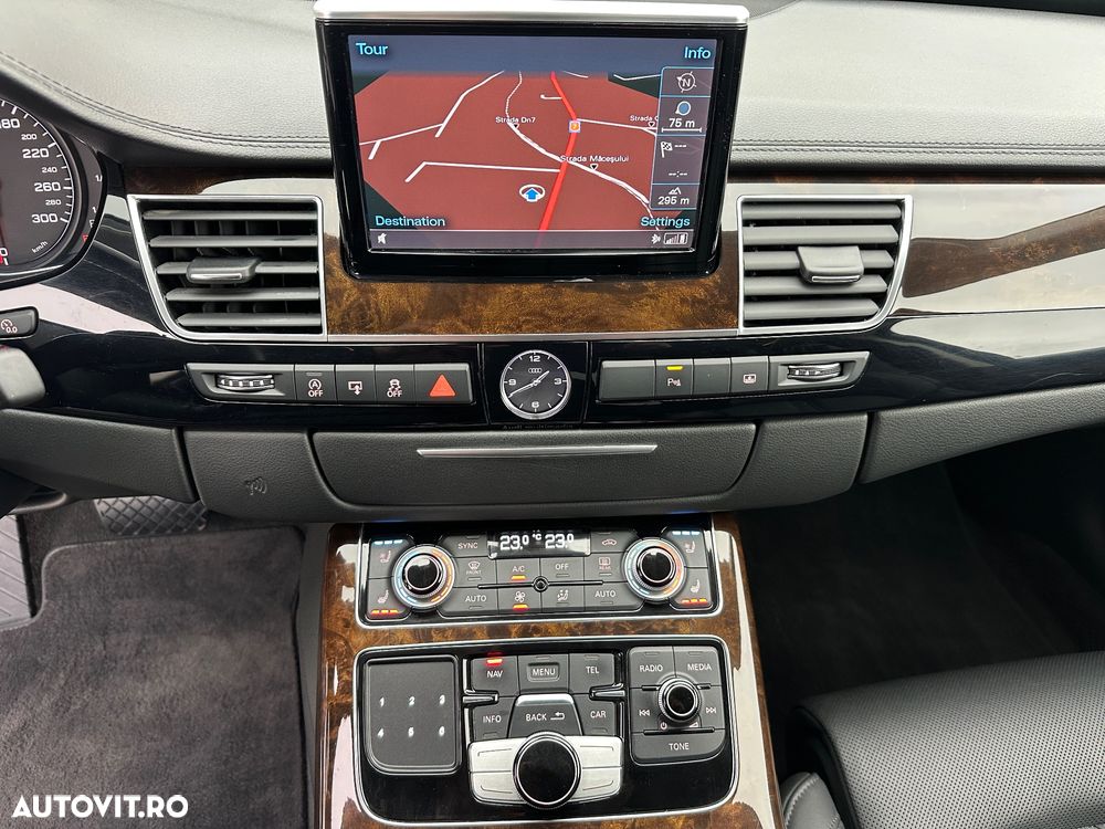 Audi A8 3.0 TDI DPF quattro Tiptronic Lang - 24