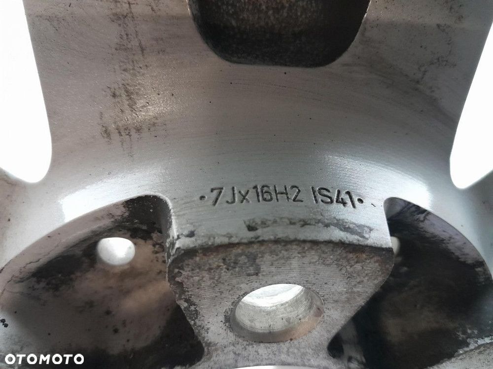 MINI FELGA ALUMINIOWE 7JX16 ET41 5X112 6856029 - 5