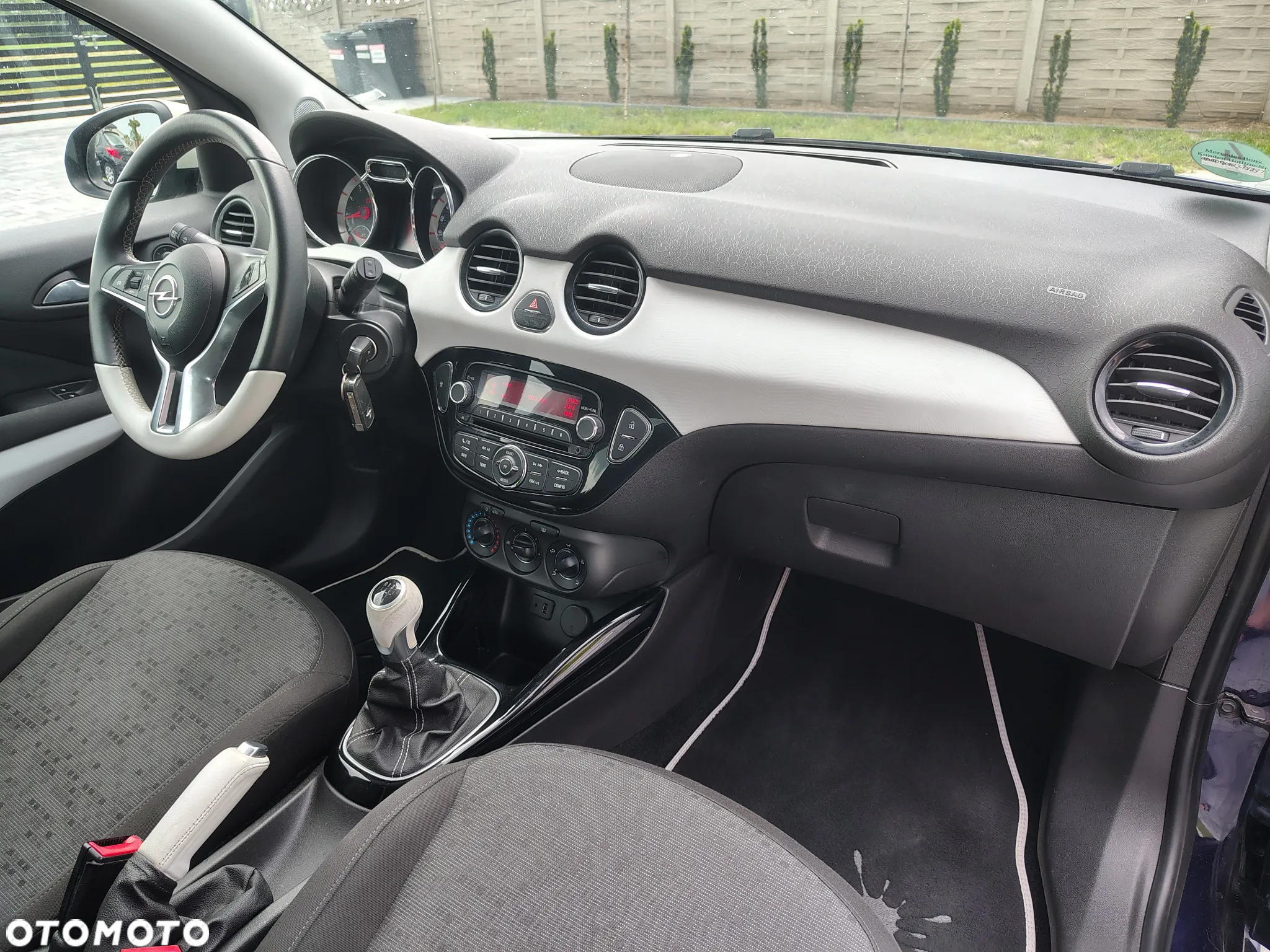 Opel Adam 1.4 Jam Unlimited - 15