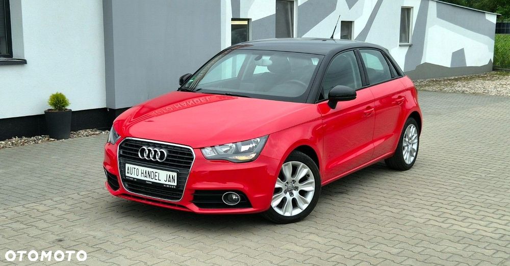 Audi A1 Sportback - 1