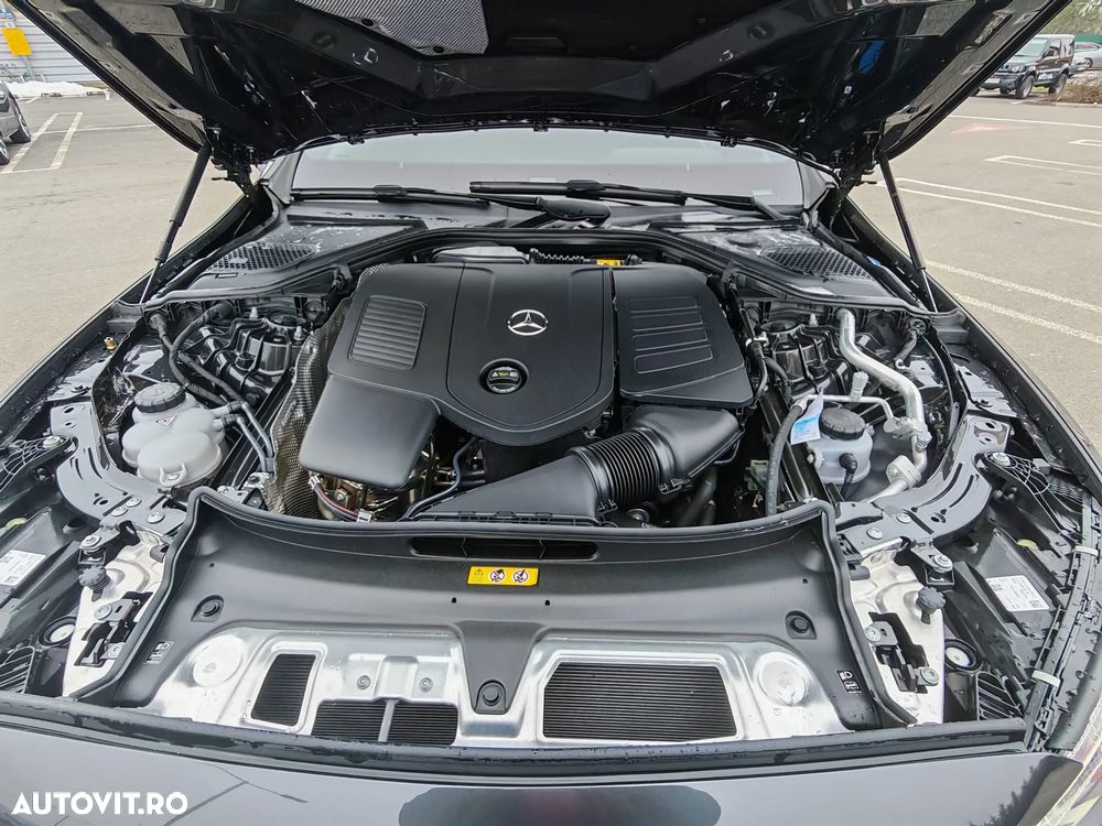 Mercedes-Benz E - 11