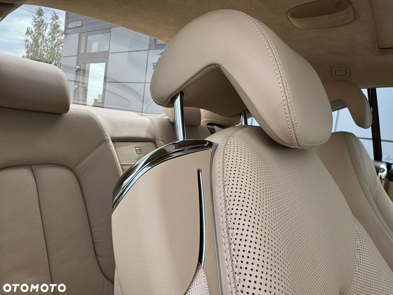 Mercedes-Benz CL 600 - 20