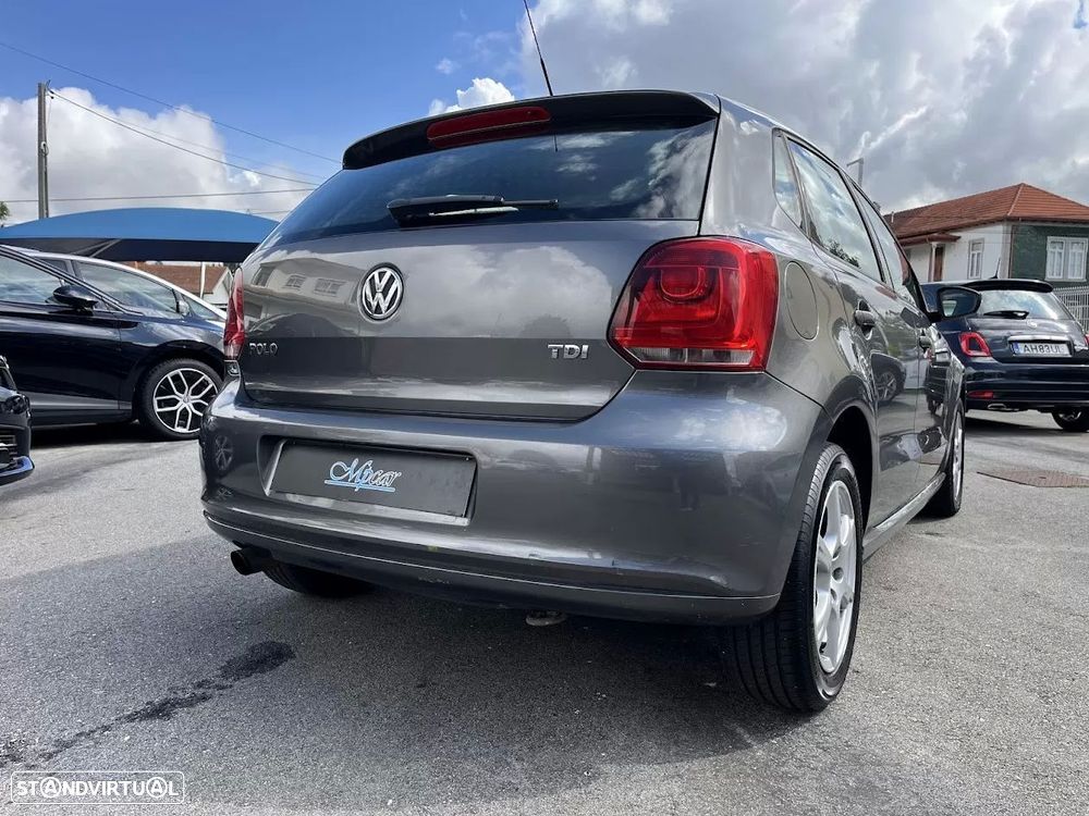 VW Polo 1.6 TDI Trendline - 39