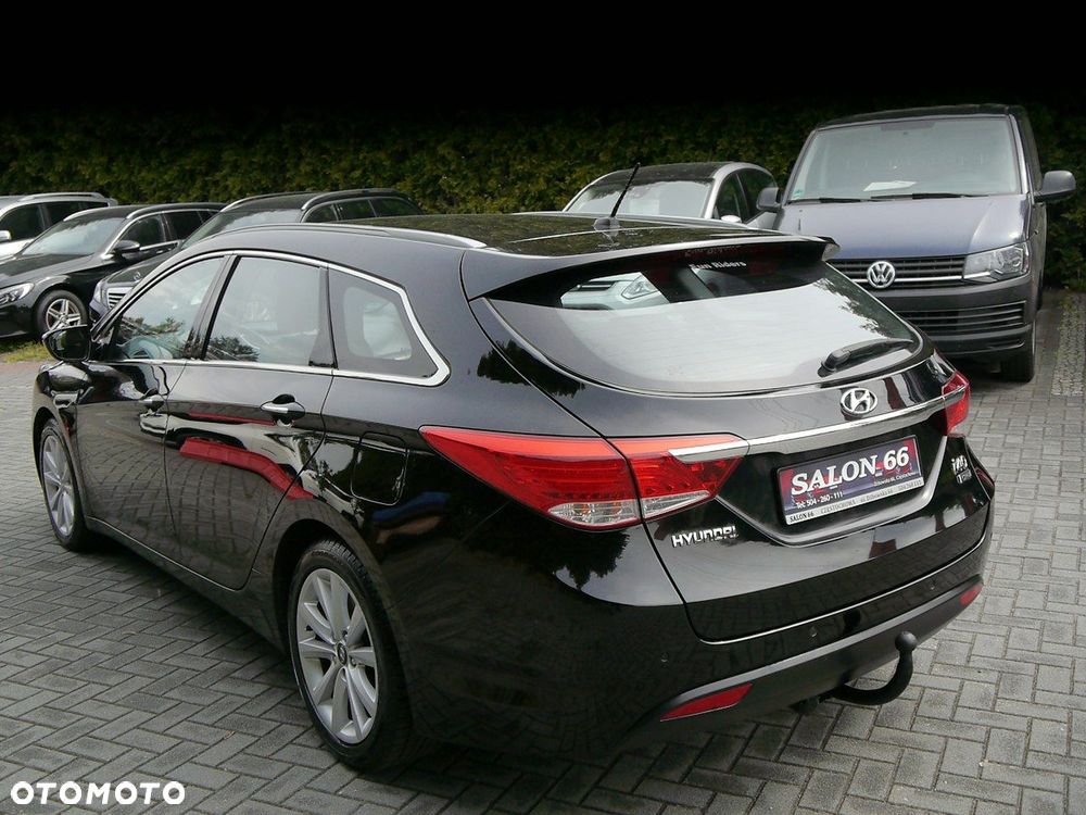 Hyundai i40 1.7 CRDi Comfort - 11
