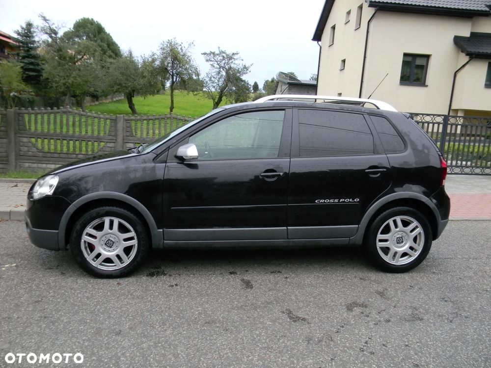 Volkswagen Polo Cross 1.9 TDI - 17