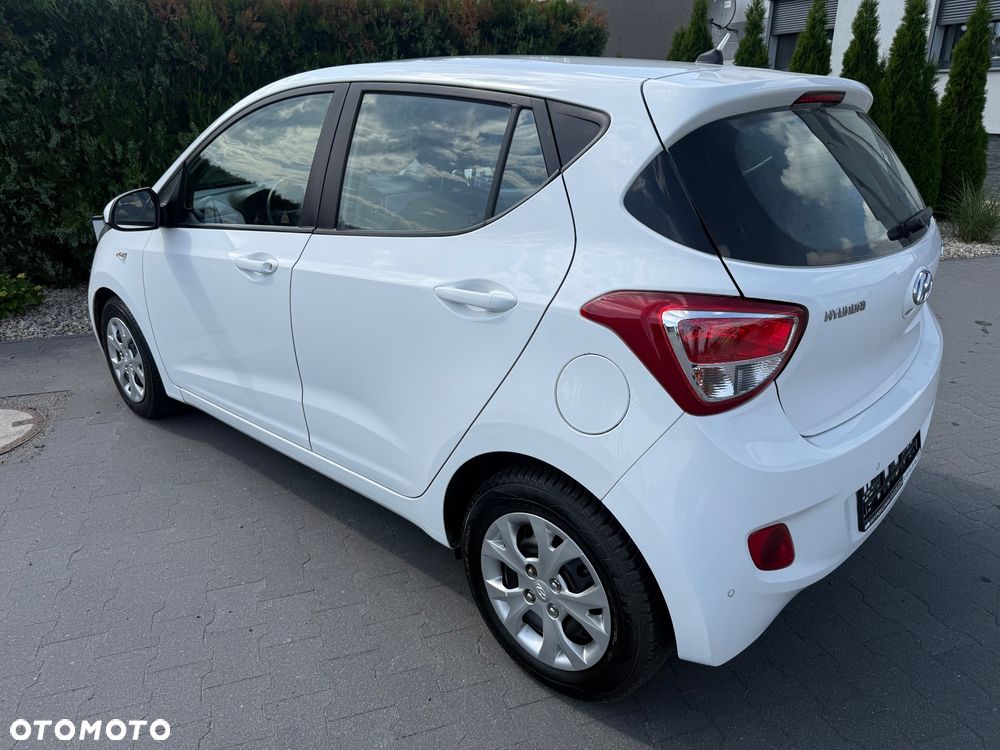 Hyundai i10 1.0 blue Trend - 4