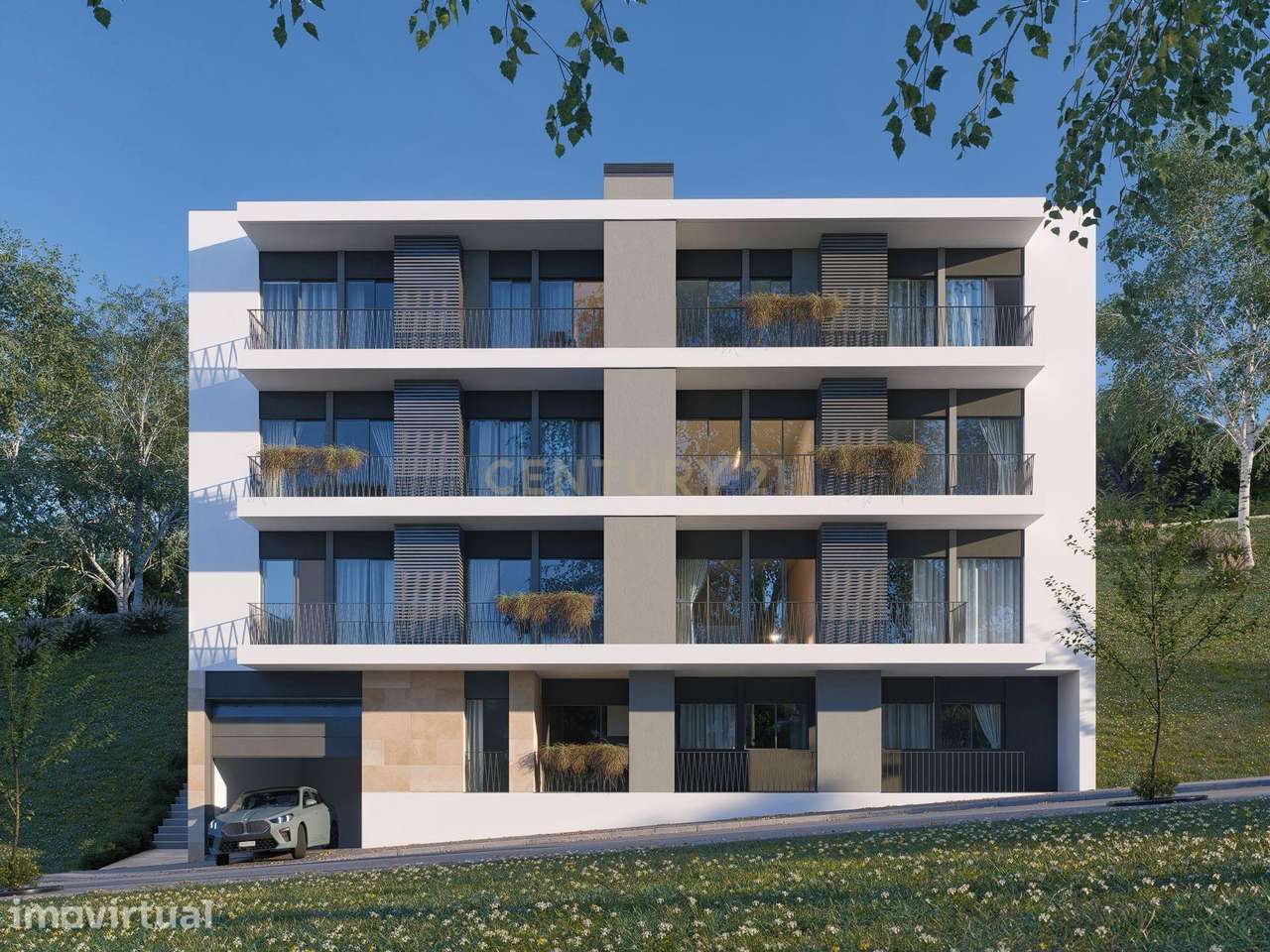 GIRASSOL RESIDENCE | T3 DISTINTO COM ÁREAS GENEROSAS E CONFORTO SUPERI - Grande imagem: 2/4