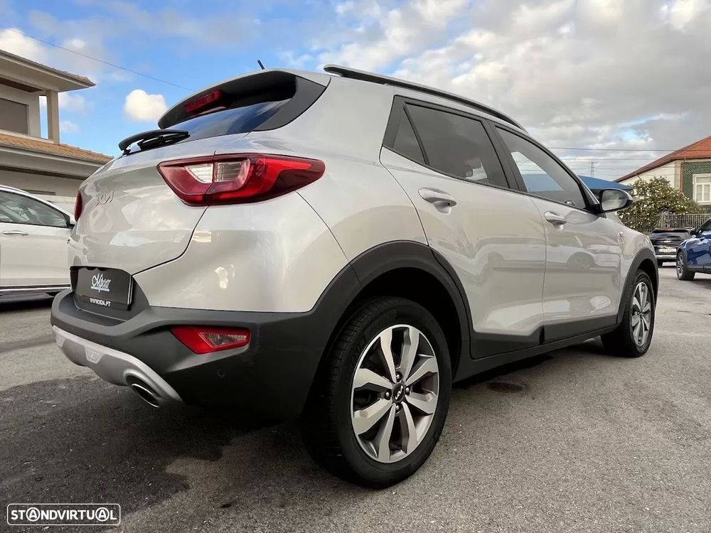 Kia Stonic 1.2 Dynamic - 39