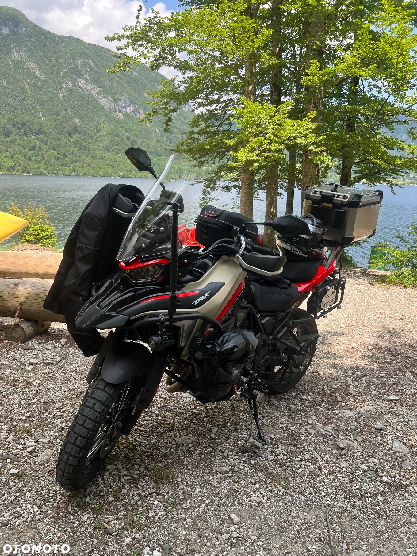 Benelli TRK 702X - 28