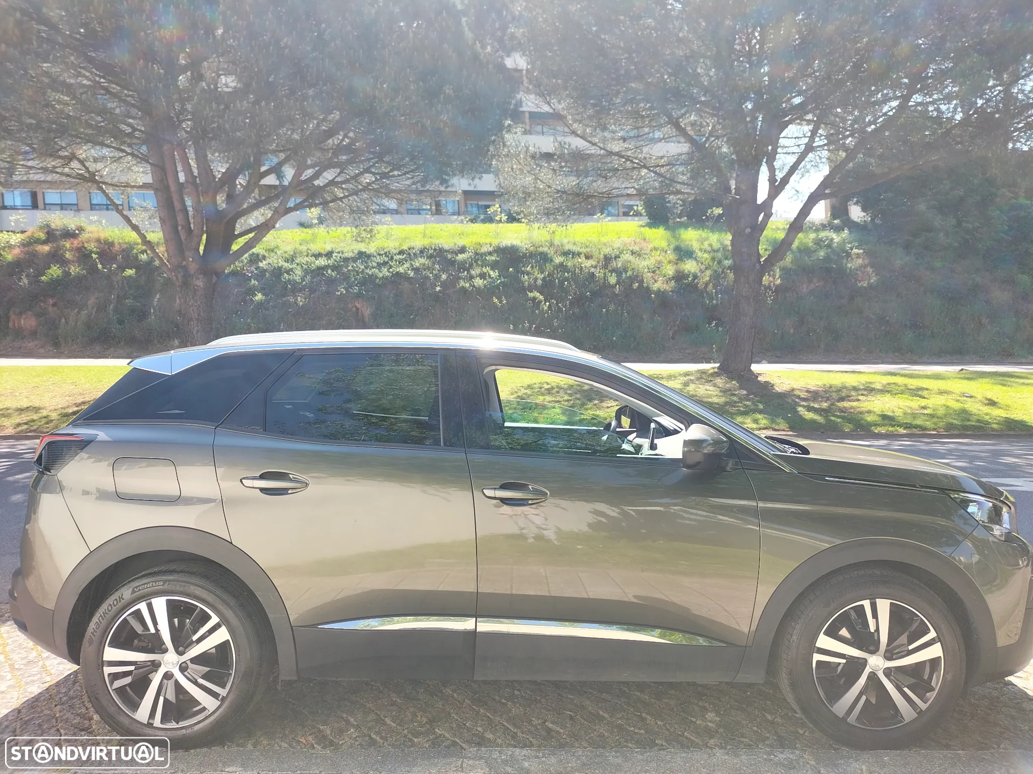 Peugeot 3008 1.5 BlueHDi Allure - 4