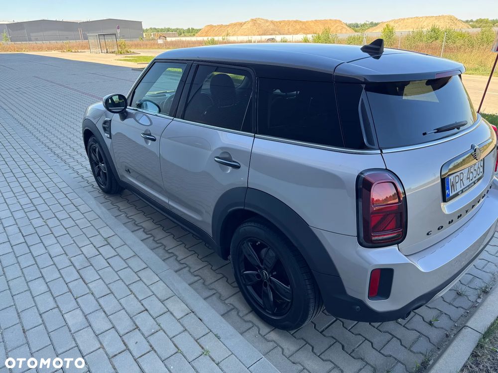 MINI Countryman Cooper ALL4 - 7