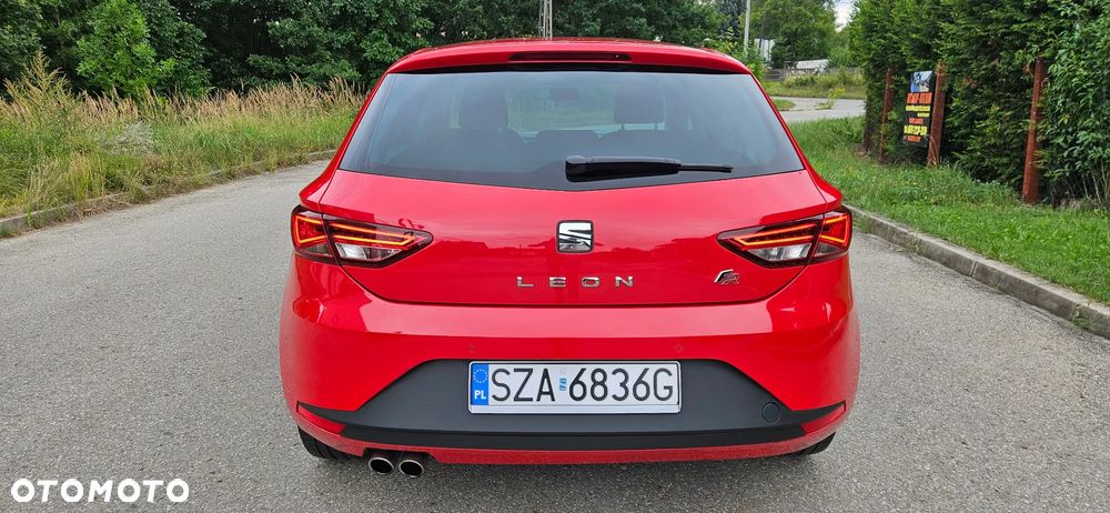 Seat Leon 1.4 TSI Start&Stop FR - 5