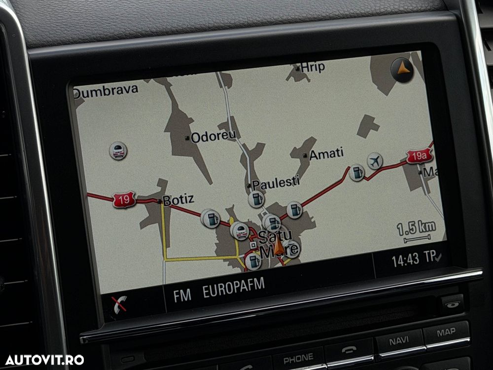 Porsche Cayenne S Tiptronic S - 33