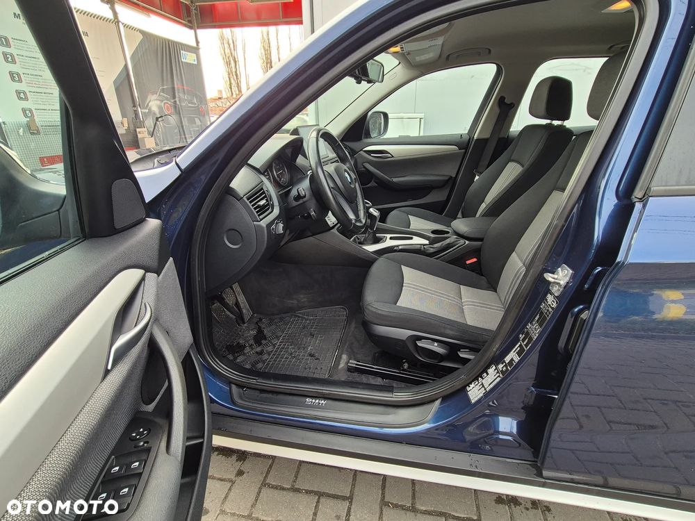 BMW X1 xDrive20d - 25