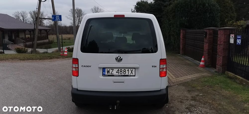 Volkswagen Caddy - 5