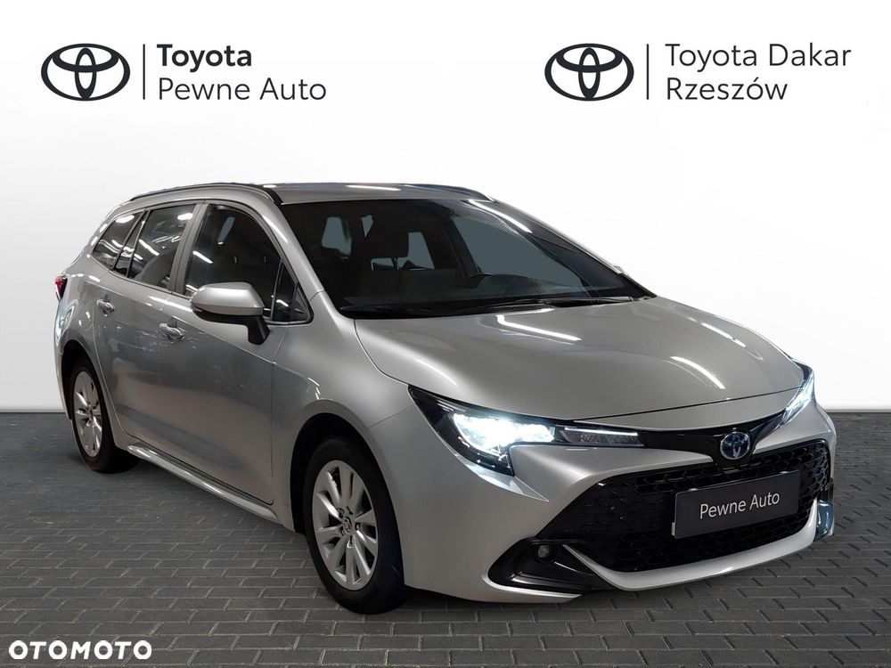 Toyota Corolla 1.8 Hybrid Comfort - 7
