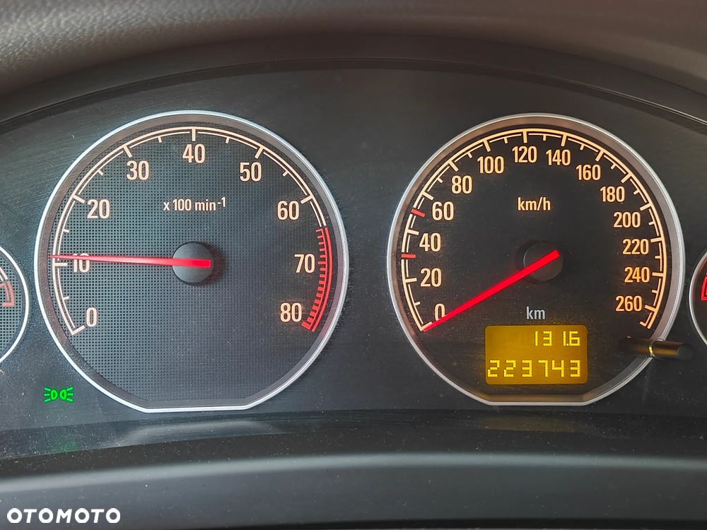 Opel Vectra 2.0 Turbo Edition - 7