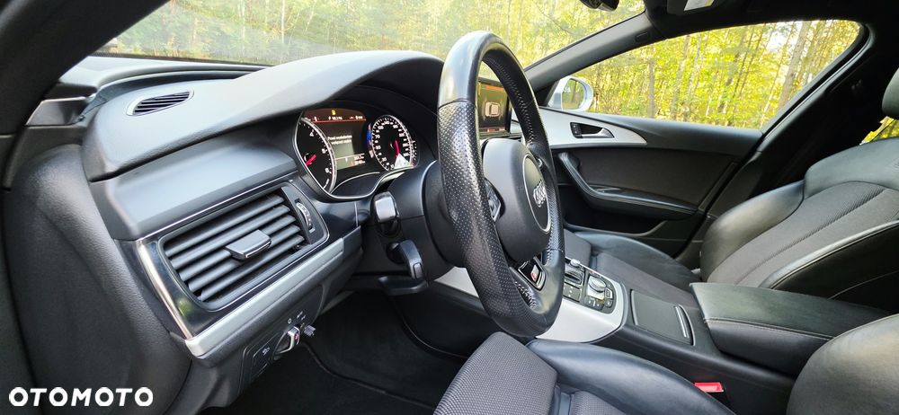 Audi A6 Avant - 38
