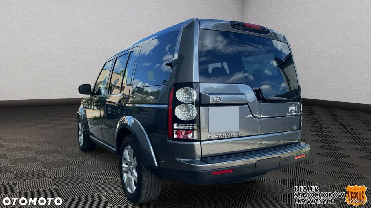 Land Rover Discovery IV 3.0 SD V6 HSE - 7
