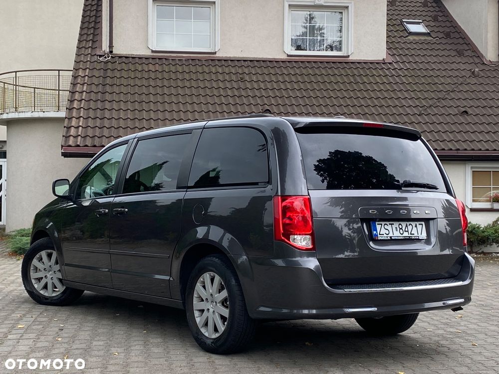 Dodge Grand Caravan 3.6 Express - 35