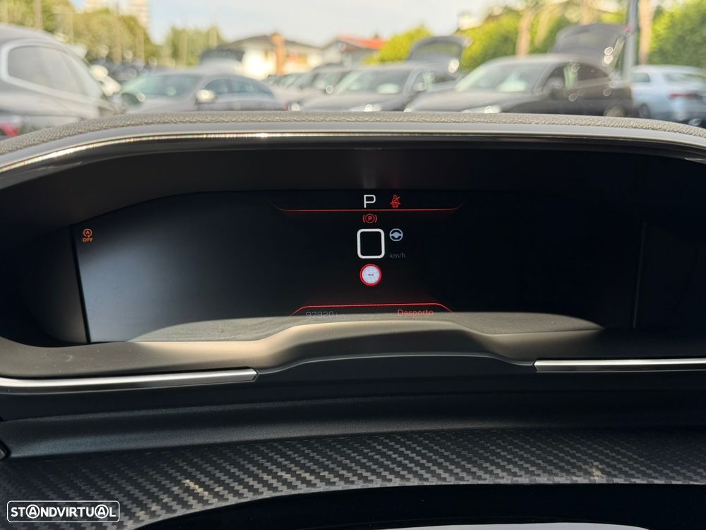 Peugeot 508 1.5 BlueHDi GT EAT8 - 29