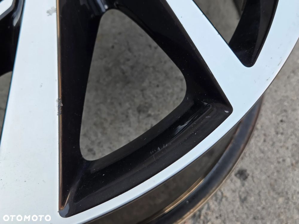 FELGI ALUMINIOWE 17 VW SHARAN 7x17" ET39 5x112 7N0601025 - 12