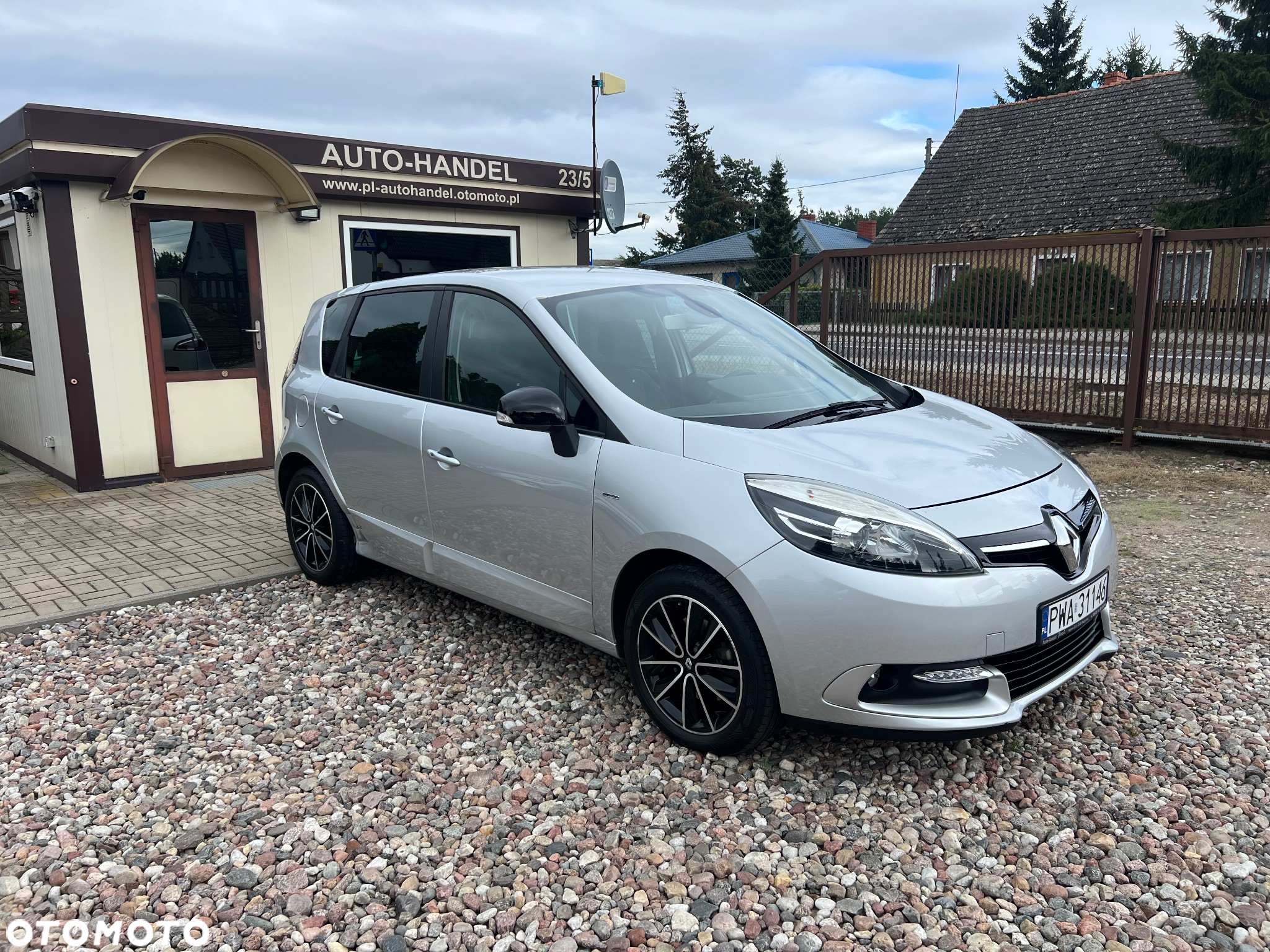 Renault Scenic 1.5 dCi Limited - 3