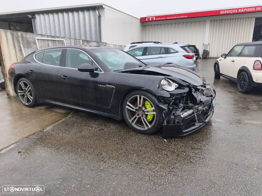 Porsche Panamera - 2