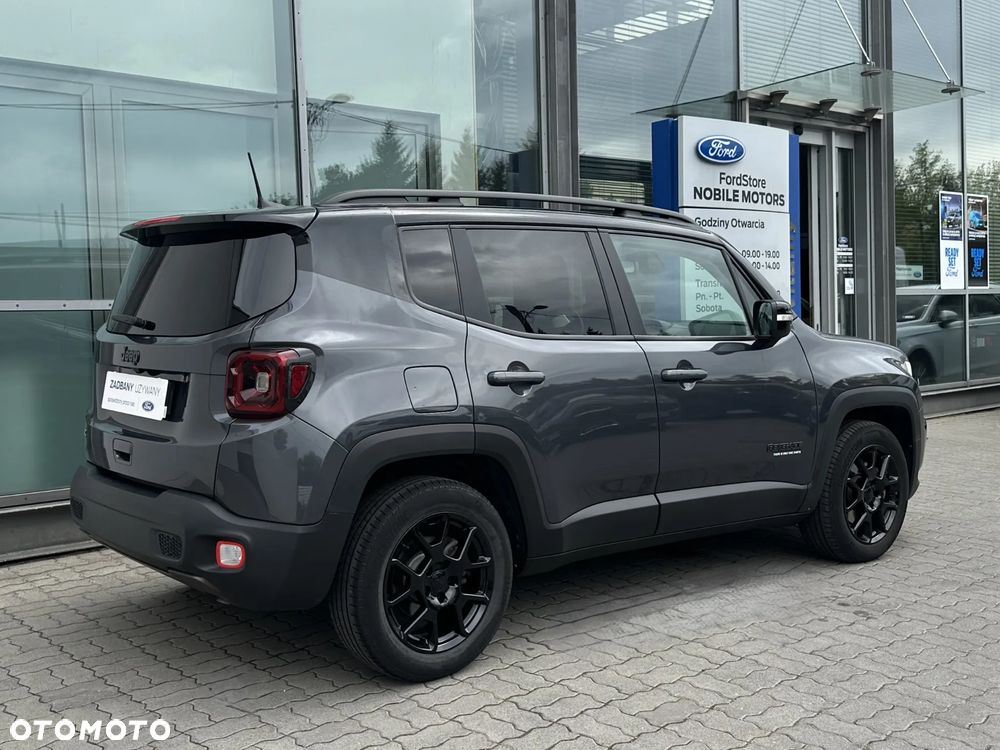Jeep Renegade - 7