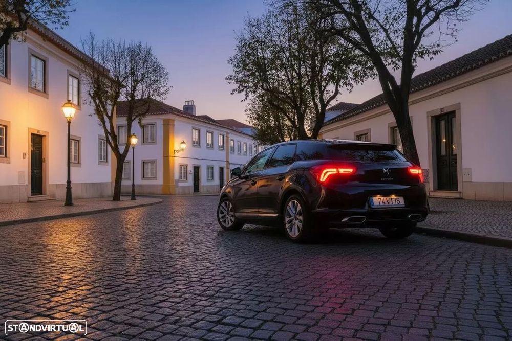 Citroën DS5 2.0 HDi Hybrid4 Sport Chic CMP6 - 7