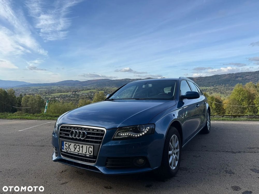 Audi A4 - 2
